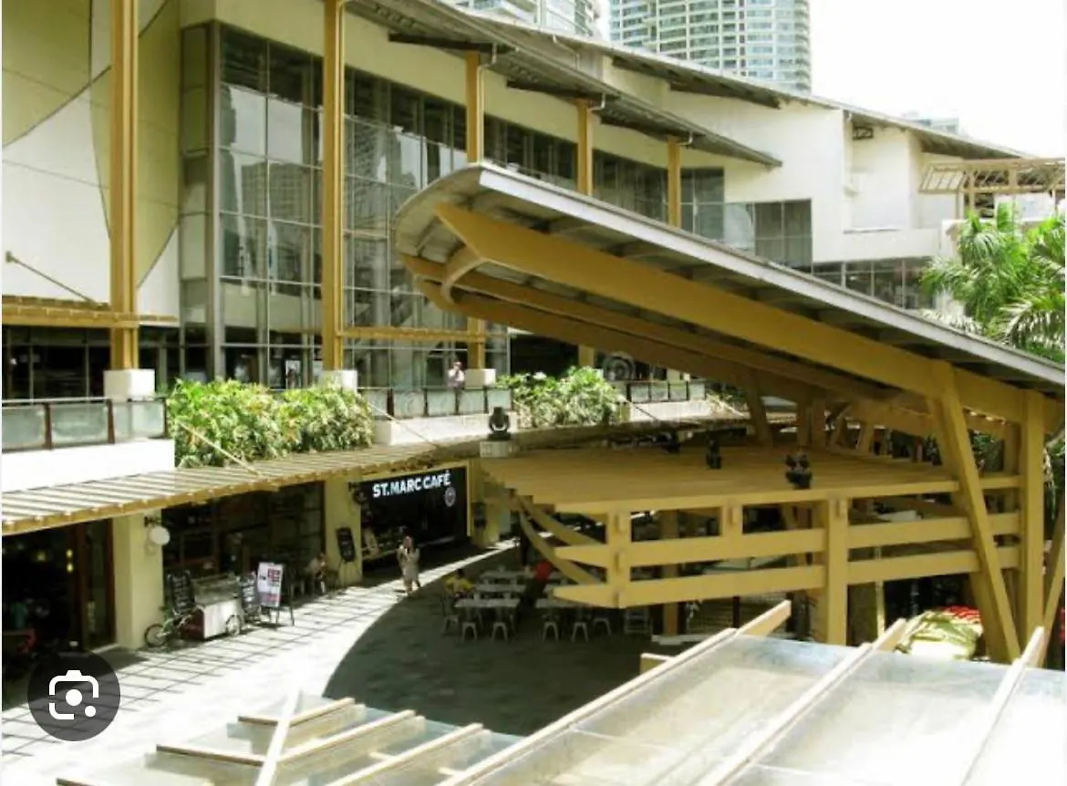 Fabulous Skyline Kl Greenbelt Makati Manila 0*,  Filippinerne