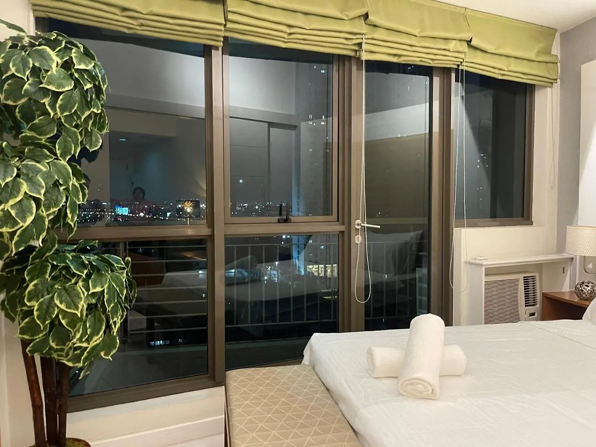 Apartment Fabulous Skyline Kl Greenbelt Makati Manila