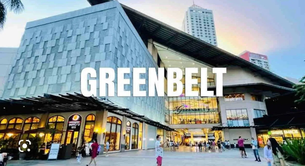 Apartment Fabulous Skyline Kl Greenbelt Makati Manila Philippines