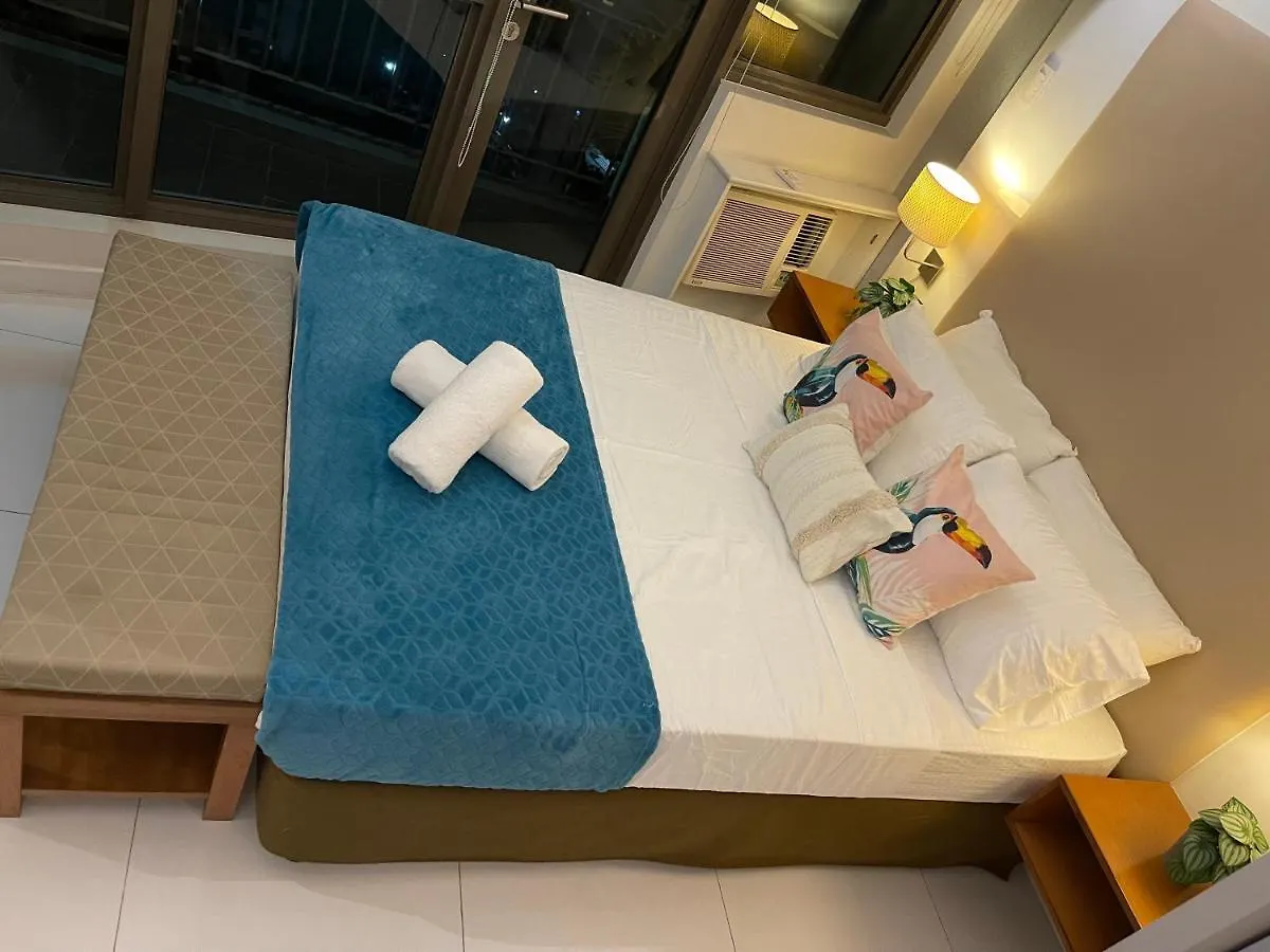 Appartement Fabulous Skyline Kl Greenbelt Makati Manilla Filippijnen