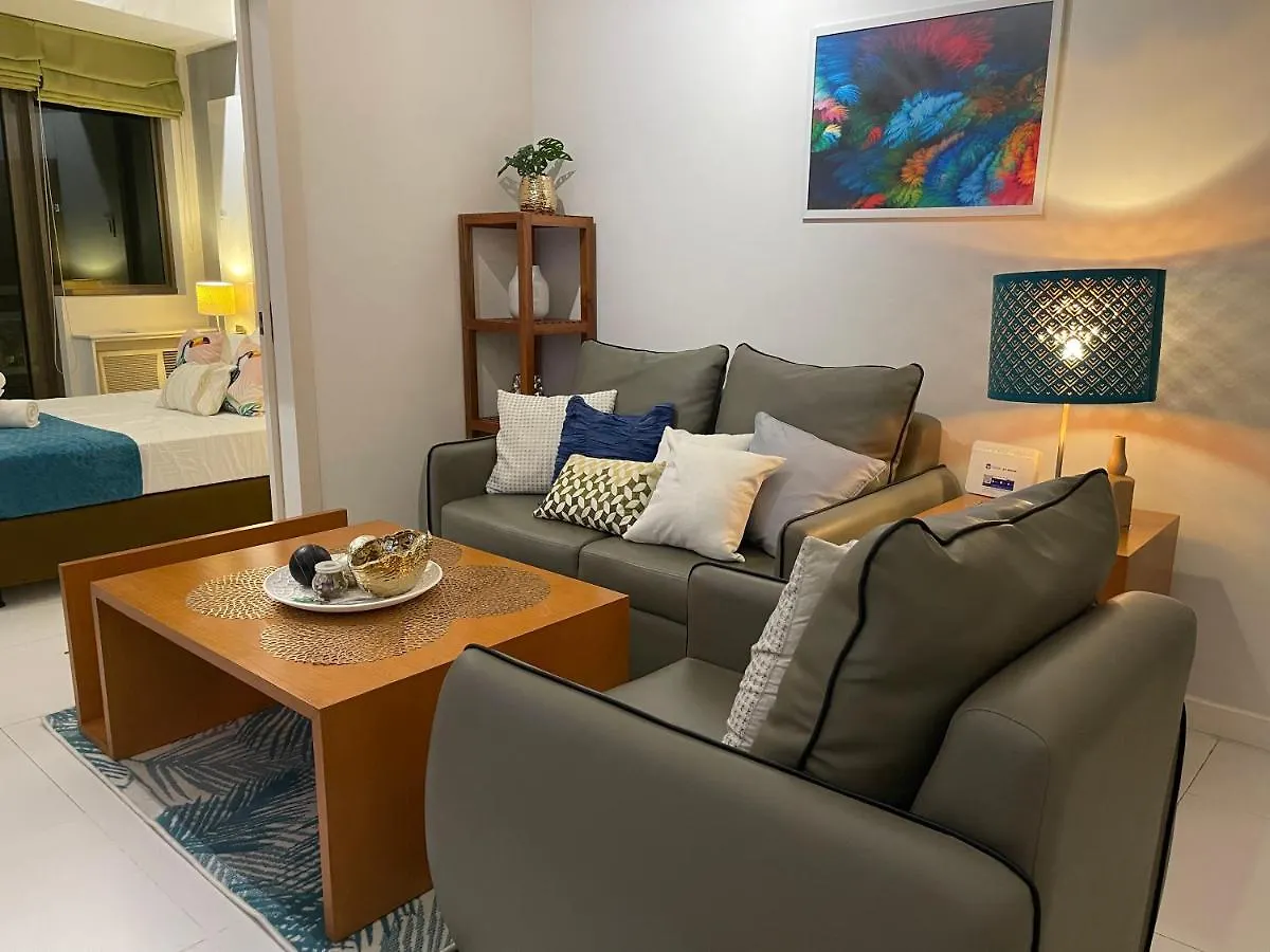 Apartment Fabulous Skyline Kl Greenbelt Makati Manila