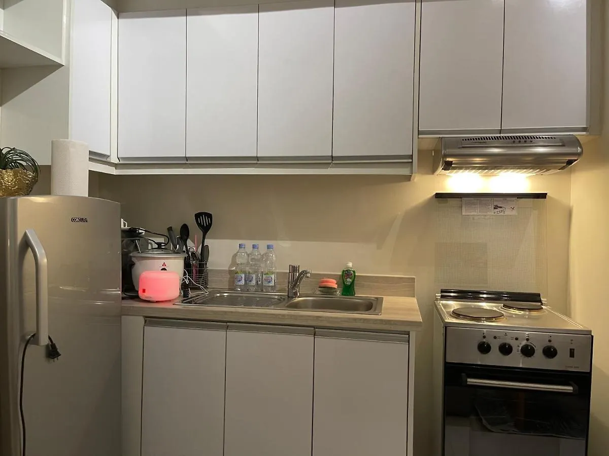 Appartement Fabulous Skyline Kl Greenbelt Makati Manilla