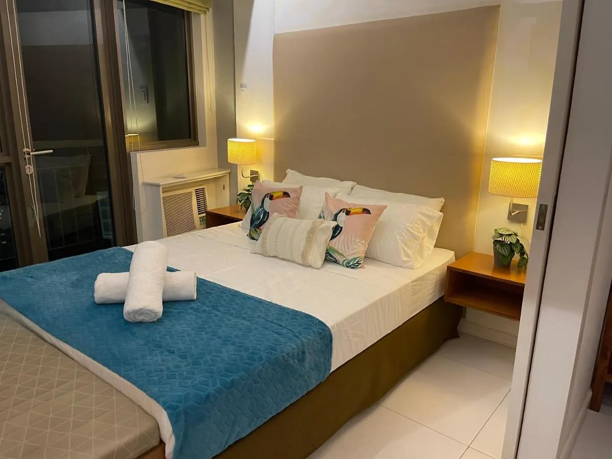 Fabulous Skyline Kl Greenbelt Makati Манила Апартаменты